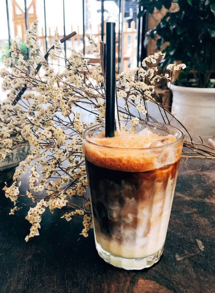 🍼☕ Bạc Xỉu – Vietnam’s Gentle Coffee for Sweet Mornings