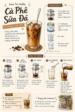 Load image into Gallery viewer, Value Set: Ca Phe Sua Da
