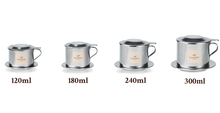 Load image into Gallery viewer, 180ml Phin Filter
